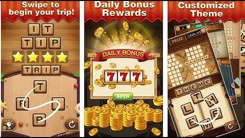 Word Finder - Word Connect Level 1-40 Answers