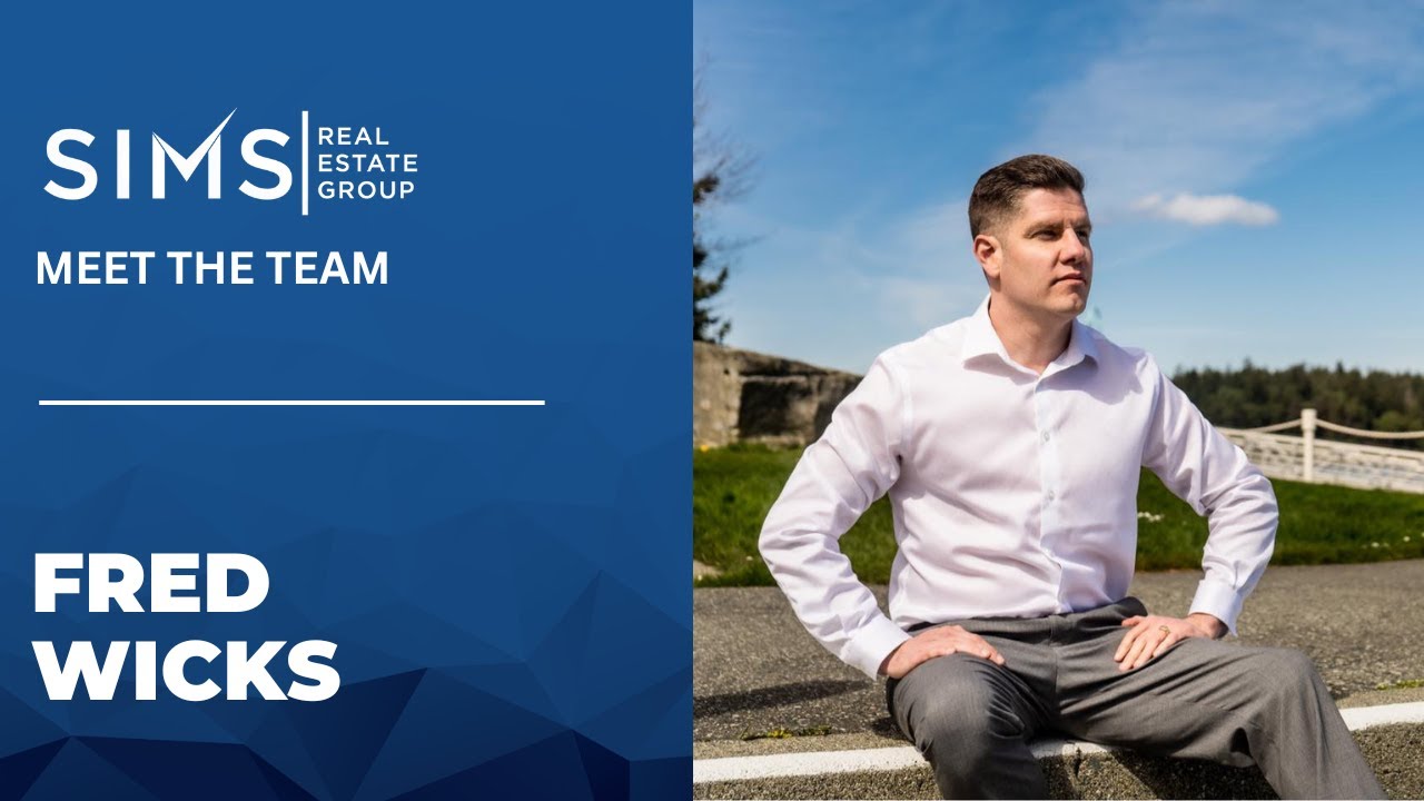 Meet The Team Fred Wicks Sims Real Estate Group YouTube