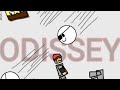 MOSTRANDO O ODISSEY