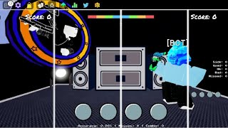 Funky Friday Mobile Gameplayvs Blackjack Daemonophobia0 Misses