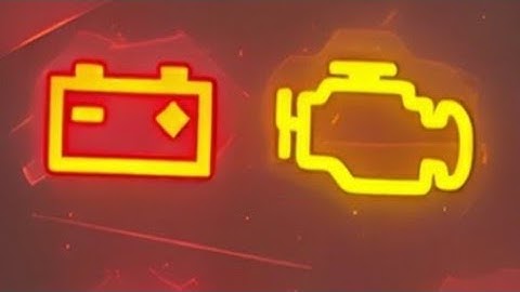 How to Fix & Reset Battery Warning Light & Check Engine Light Stays On or Flashing Without a Scanner