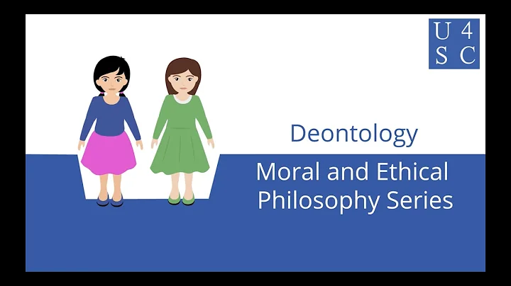 Deontology: What if Everyone Did That? - Moral and Ethical Philosophy Series | Academy 4 Social ... - DayDayNews