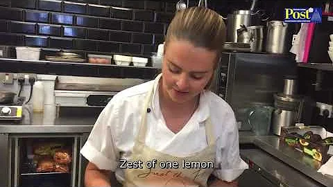Oakwood Chef Natalie Firth. 13th July 2021