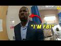 Cop Tries to Arrest FBI Agent Protecting Federal Witness – 23-Year Career Destroyed