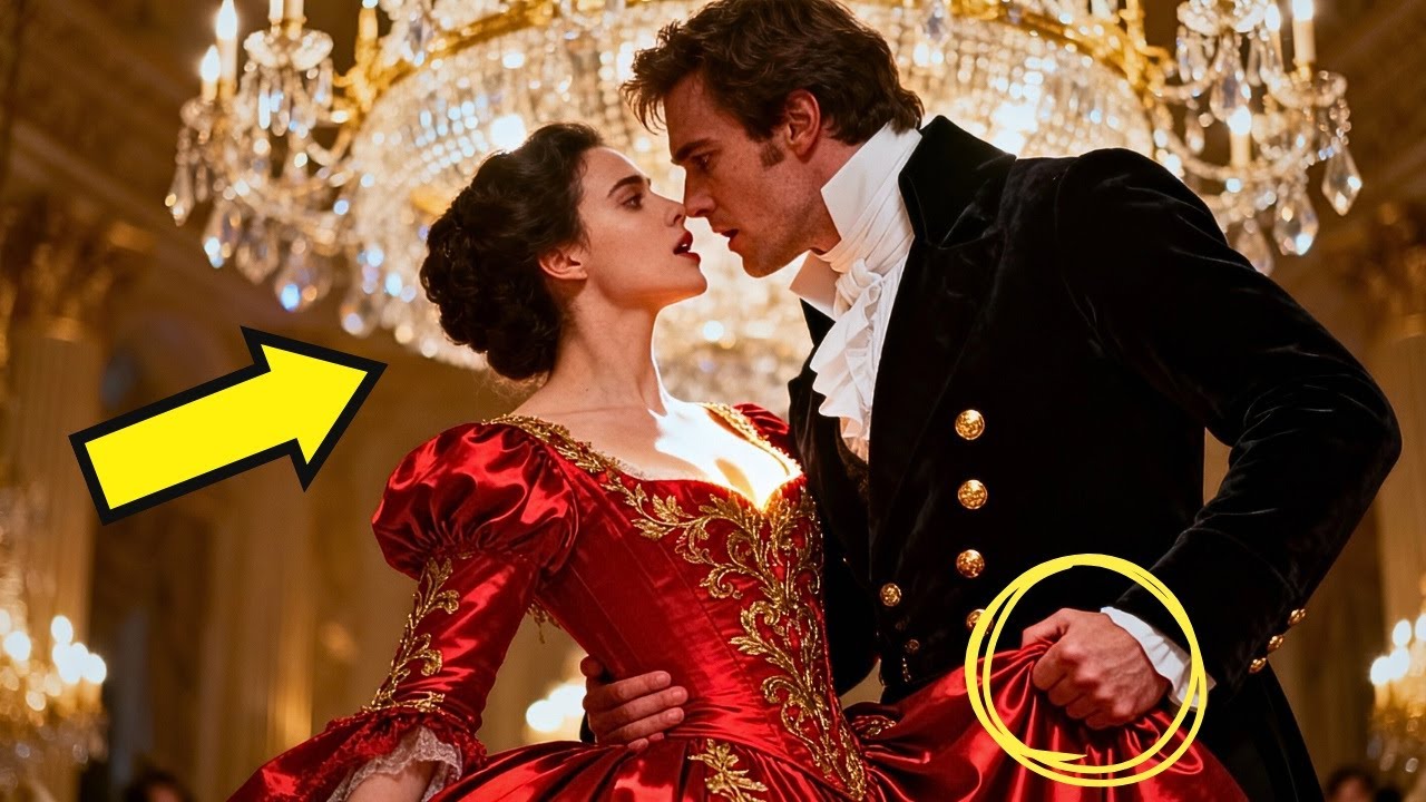 Předstírej, že jsi mou snoubenkou na jednu noc — ale jejich polibek rozhodně nebyl hraný