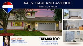 441 N Oakland Avenue, Mishawaka, IN 46544