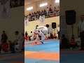 #karate #kumite #shorts