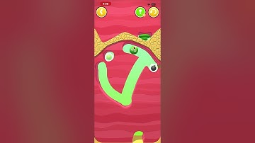 Dig This 2 “Candyland” world 10-18 solution/walkthrough