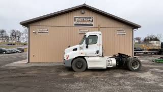 2014 FREIGHTLINER CASCADIA SEMI DAY CAB For Sale