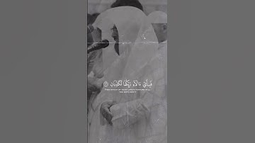 يُرْسَلُ عَلَيْكُمَا شُوَاظٌ مِّن نَّارٍۢ وَنُحَاسٌ فَلَا تَنتَصِرَانِ - القارئ ناصر القطامي