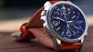 Top 5 Best Solar Powered Watches 2024!