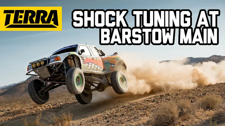Shock Tuning and Testing Prerunners in Barstow w/ ...