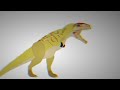 Giganotosaurus test dc2
