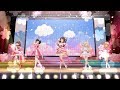 デレステ/CGSS - キラッ！満開スマイル (데레스테 - 반짝! 만개 스마일) MV