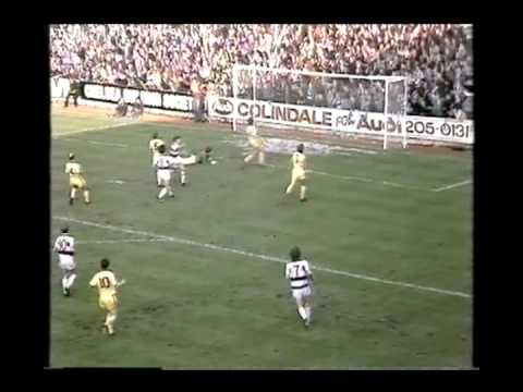 QPR vs Burnley 1979