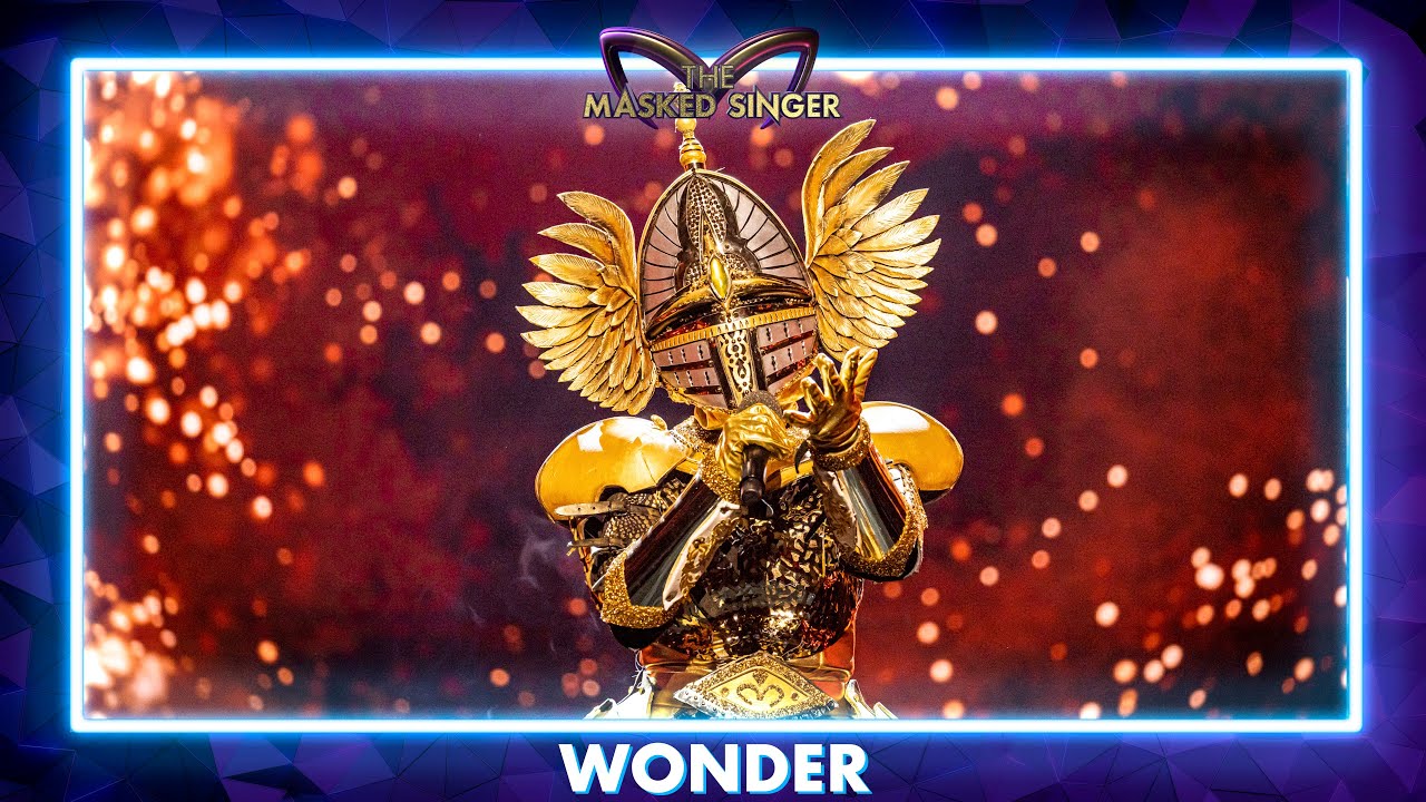 Ridder - 'Wonder' | Aflevering 4 | The Masked Singer | Vtm - Youtube