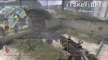 iMoD - MW2 Online Search & Destroy online hacks after tu8 + commentary