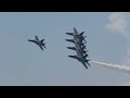 Blue Angels NAS Pensacola 6/28/23