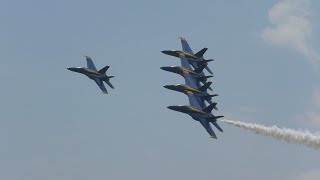 Blue Angels NAS Pensacola 6/28/23