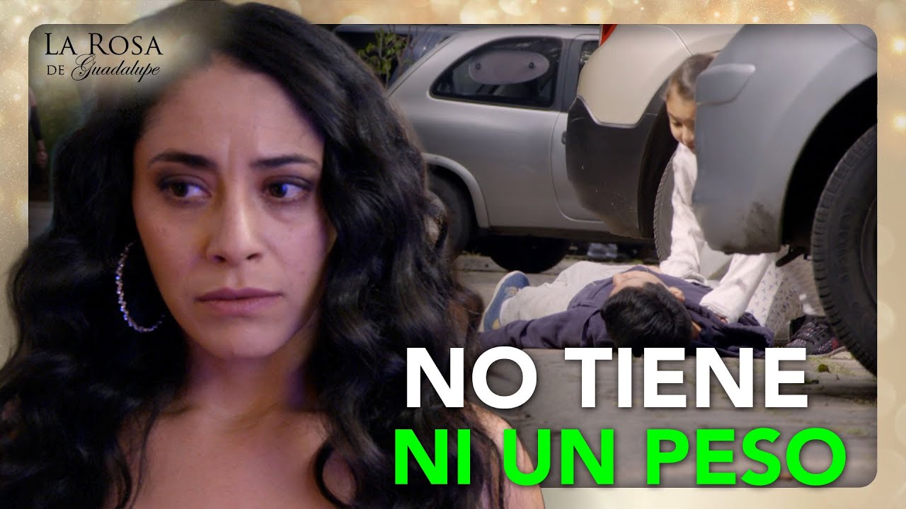 Silvia VENDE su cuerpo para SALVAR la pierna de su hijo ATROPELLADO | UNA DOBLE VIDA 1/4 | LRDG