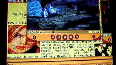 SymbOS on a MSX TurboR + GFX9000 (1)