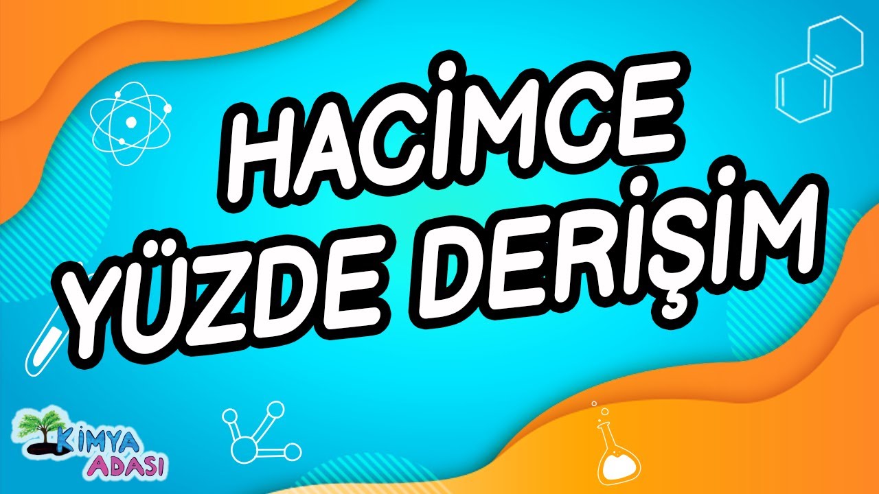 H4 - HACİMCE YÜZDE DERİŞİM