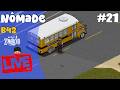 🔴 LIVE - Loteando a Delegacia de Irvington - Nômade B42 #21