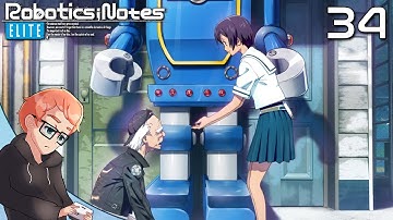 Robotics;Notes Elite: Part 34 - Robots are Friends (Junna