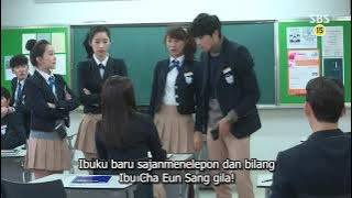 The Heirs eps 9 sub indo part 7