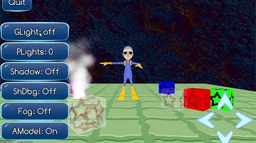 BatteryTech SDK + Lua Game Engine 2.0 Demo