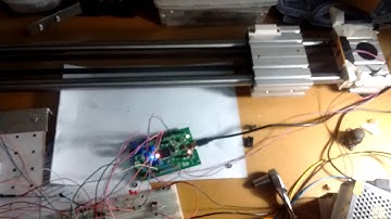 Position Control - Genetic algorithm tuned PID - Torque command