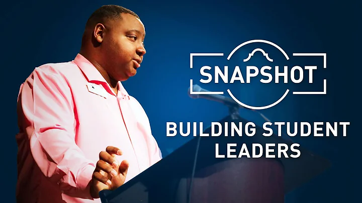 Alamo Colleges Snapshot: Building Student Leaders