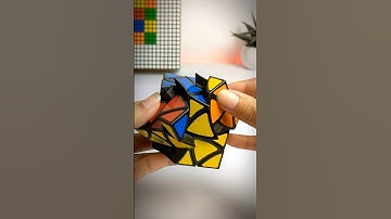 Shape Shifting Puzzles be like (ASMR)