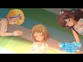 「デレステ」とんでいっちゃいたいの (Game ver.) 一ノ瀬志希、三村かな子 、宮本フレデリカ