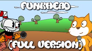 Funkhead but on Scratch (playable+fullversion)