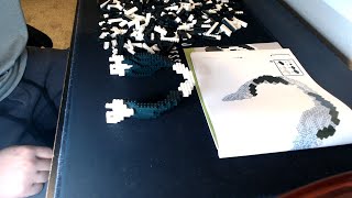 FOCO BRXLZ Michigan State football Helmet PT. 2 Tutorial Msu Mich Helmets 2