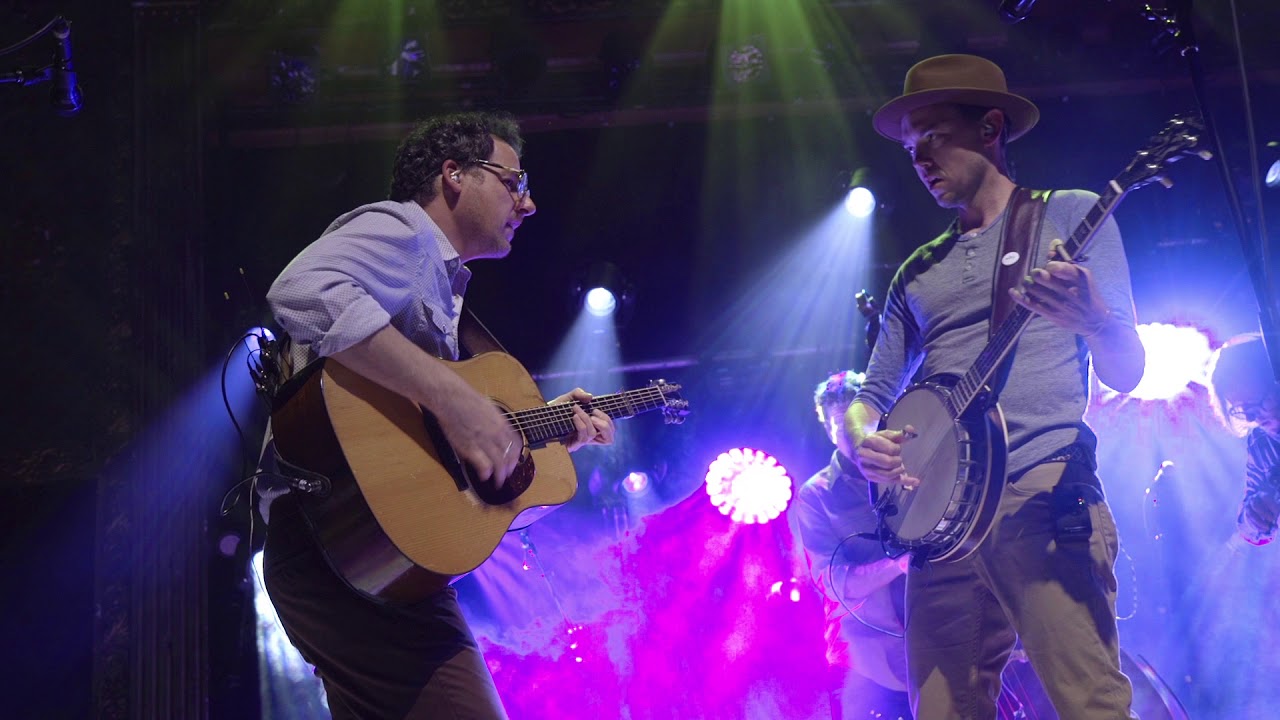 The Infamous Stringdusters Black Elk Live 10/27/17 Denver, CO YouTube