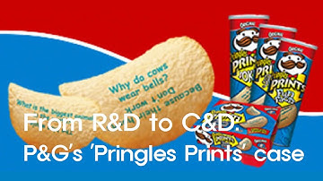 Short Story: From R&D to C&D - P&G