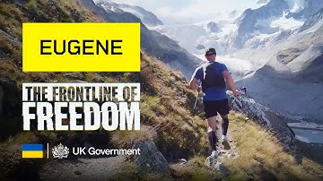 Eugene’s Story | The Frontline Of Freedom 🇺🇦