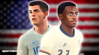 USA Strongest 11