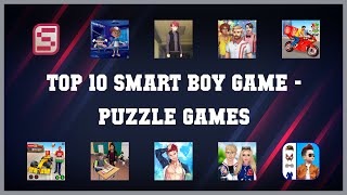 Top 10 Smart Boy Game Android Games screenshot 1