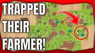 I Had a Lot of Fun in This Game of Carcassonne!