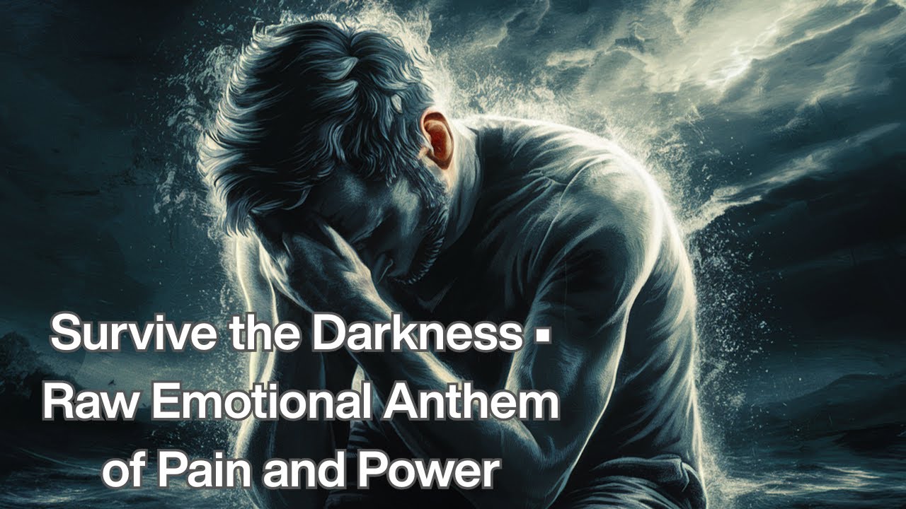 When the Darkness Recedes – Post-Grunge Rock Anthem About Survival & Redemption