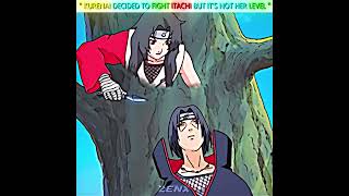 Itachi Vs Kurenai Naruto Edit