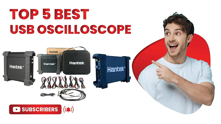 Top 5 Best Hantek USB Oscilloscope  in 2025