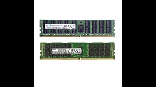 M393A2G40DB0-CPB Samsung 16GB PC4-17000 DDR4-2133MHz ECC Registered Memory Module #M393A2G40DB0CPB