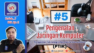 Introduction to Computer Networks #5 | ICT