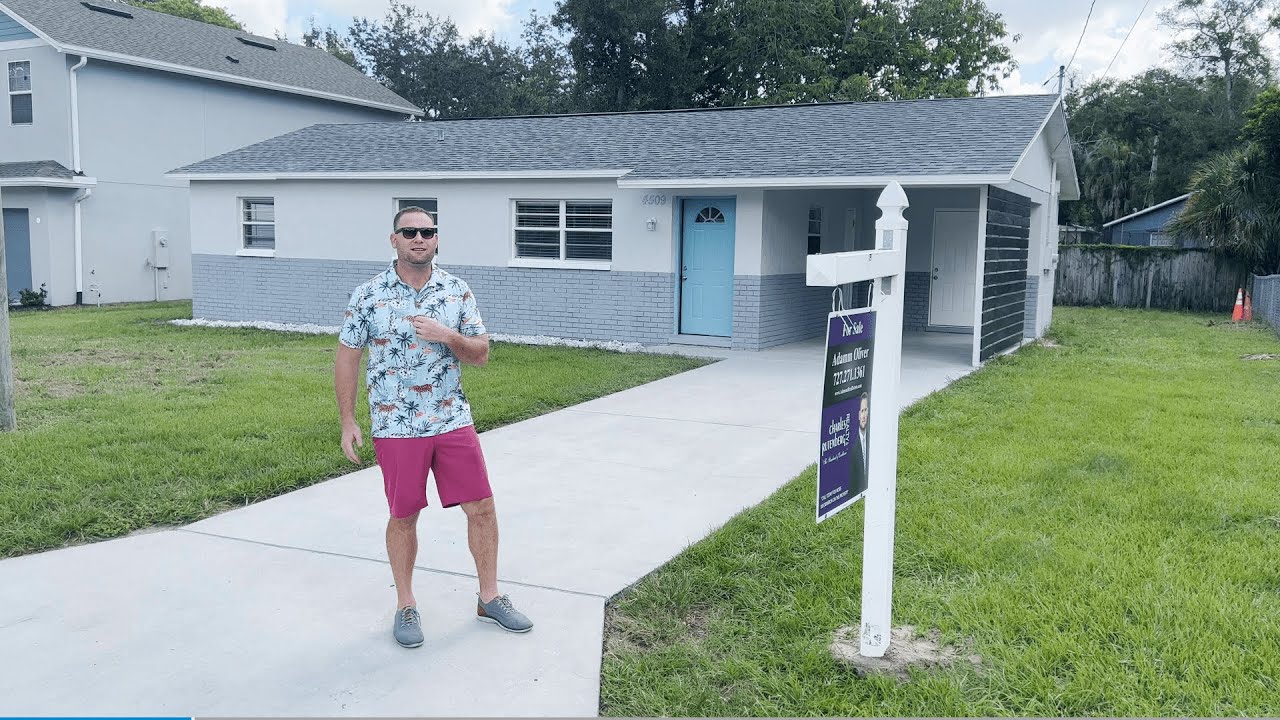 Completely Remodeled Home For Sale, No HOA, New Roof, Near Hard Rock