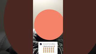 i cannot show my face