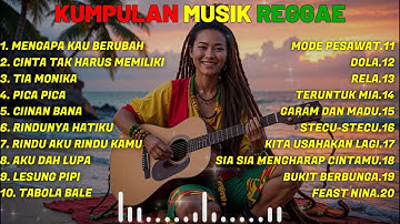 Top Hits Spotify Indonesia 2025 Full Album Reggae 🎧🔥 Kumpulan Musik Cover SKA REGGAE Terbaru 2025